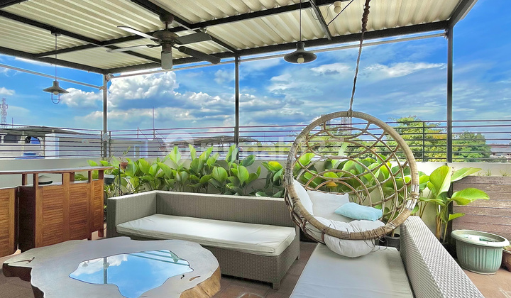 10 M Budget Luxury Interior Villa Home Kemang Jakarta Selatan