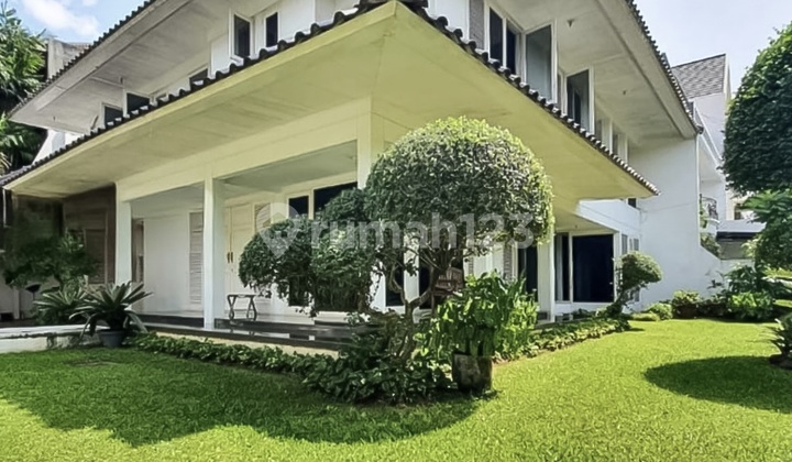 Near Pondok Indah Alam Asri Mall Wide Road! Pondok Indah, South Jakarta 2