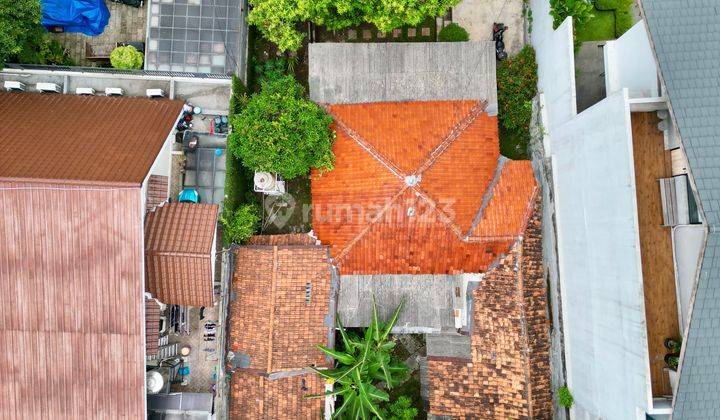 Rumah Hitung Tanah Kebayoran Baru, Dijual Rumah Hitung Tanah Lokasi dan Akses Strategis di area Kebayoran Baru, Jakarta Selatan 1