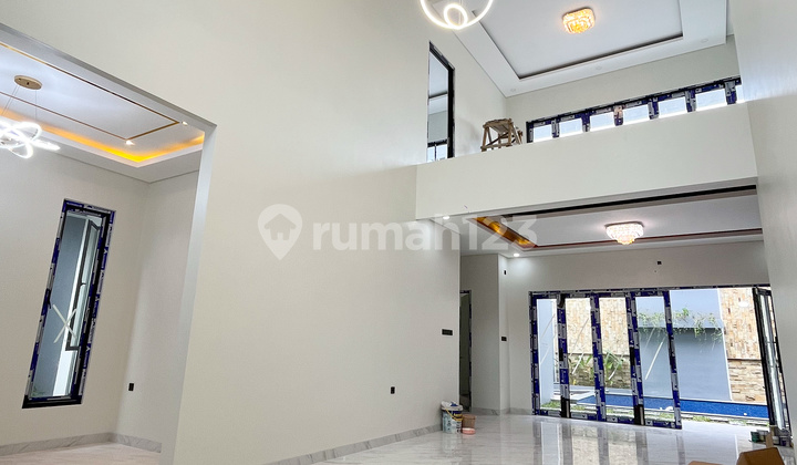 Best Deal Luxurious Tropical House, Kebayoran Baru, Jakarta Selatan 1