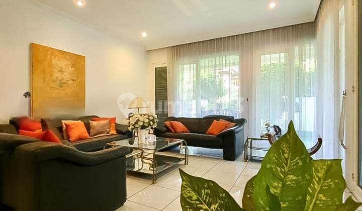 Near Pondok Indah Alam Asri Mall Wide Road! Pondok Indah, South Jakarta 1