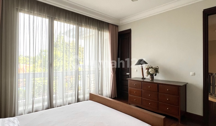 RUMAH TERAWAT LOKASI STRATEGIS dan SIAP HUNI di Jl HANG LEKIU Kebayoran Baru, Jakarta Selatan 2