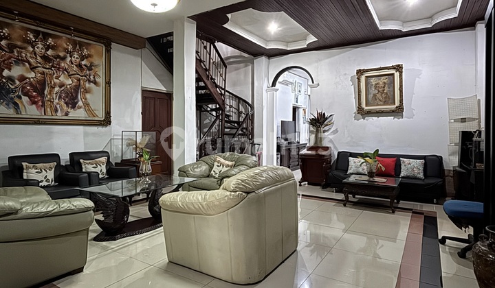 LOKASI PREMIUM!! Rumah Cocok untuk di Bangun di JL CIPAKU Kebayoran Baru, Jakarta Selatan 2