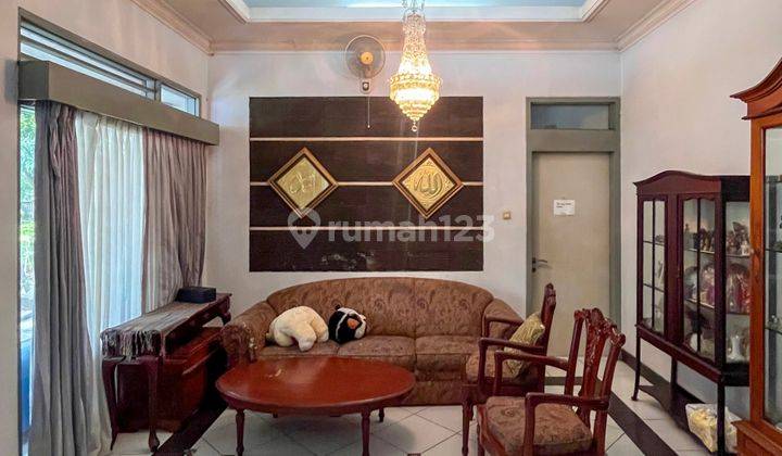 Rumah 2 Lantai, Dijual Rumah di Area Gandaria Kebayoran Baru, di Jalan Sungai Sambas, Jakarta Selatan 2