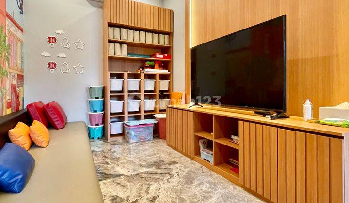 Rumah Super Mewah Kebayoran Baru, Dijual Rumah Super Mewah Siap Huni di area Kebayoran Baru, Jakarta Selatan 2