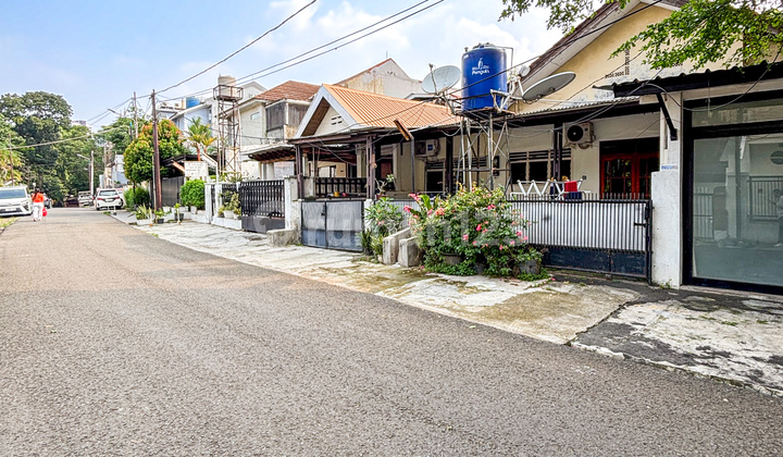 Senyan Attractive Price, Calculate Land in the Complex! Residential Property for Sale at an Attractive Price in a Quiet, Comfortable, and Green Housing Complex for Living, in the Premium Elite Strategic Area of Senyan, Kebayoran Baru, South Jakarta. 2