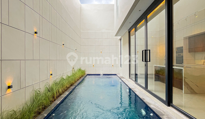 Hot On Sale! Bali Tropical Villahouse Kemang Jakarta Selatan Hot On Sale! Bali Tropical Villahouse Kemang Jakarta Selatan