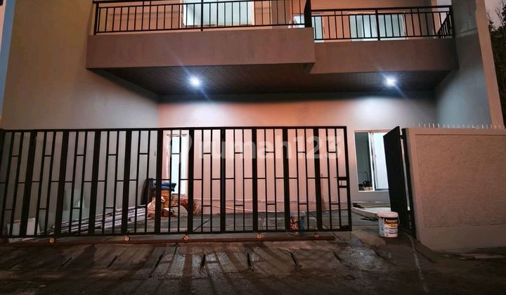 2-Story House Ready to Occupy BSD 1