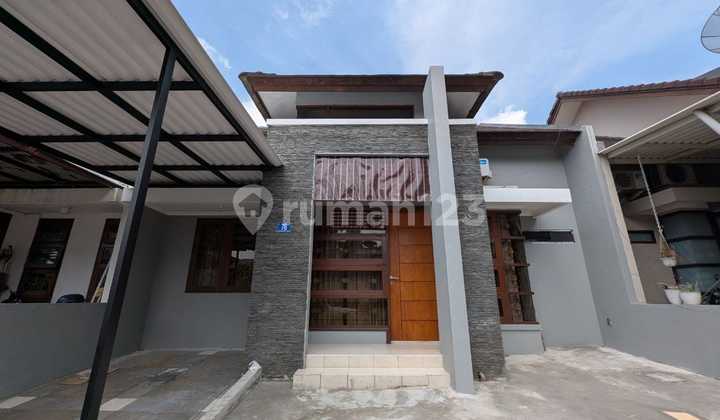Rumah Murah 1 Lantai Minimalis Semi Furnished Siap Huni Dekat Gwalk di Royal Park Citraland Utama Surabaya Barat Rumah Murah 1 Lantai Minimalis Semi Furnished Siap Huni Dekat Gwalk di Royal Park Citraland Utama Surabaya Barat