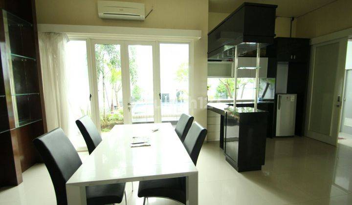 Rumah Murah 2 Lantai Minimalis Modern+swimming Pool Semi Furnished Siap Huni Dekat Pasar Modern Di Eastwood Citraland Surabaya Barat 2