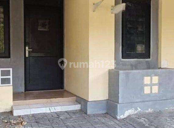 Rumah Murah 1 Lantai Minimalis Kosongan Siap Huni Dekat Pasar Modern Di Alam Hijau Citraland Surabaya Barat 2