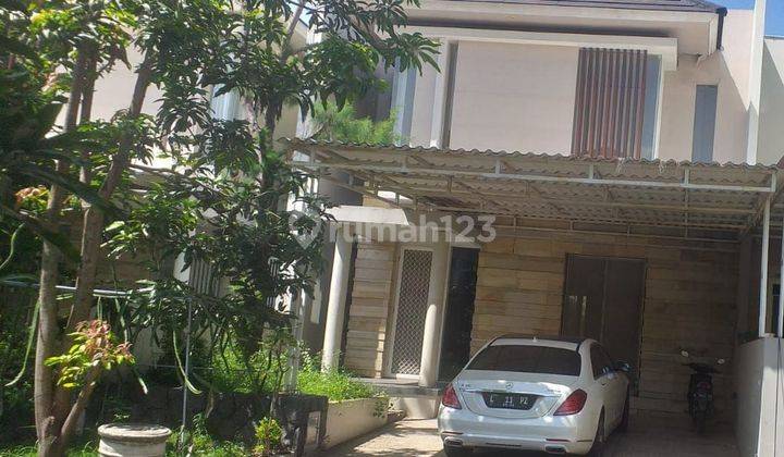 Jual Cepat!!! Rumah Murah 2 Lantai Minimalis Siap Huni Citraland Surabaya Barat 2