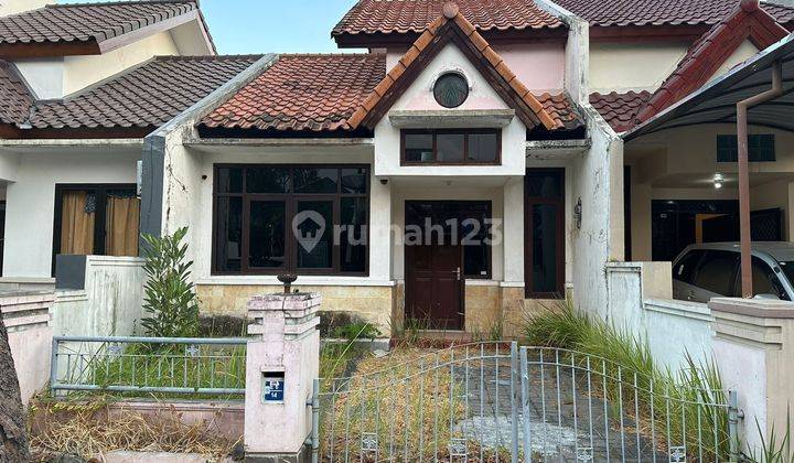 Rumah Murah 1,5 Lantai Siap Huni Di Taman Gapura Citraland Surabaya Barat 1