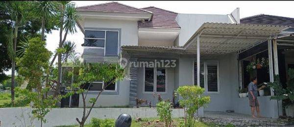 Rumah Murah 2 Lantai Semi Furnished Siap Huni Di Cluster Eastwood Citraland Surabaya Barat 1