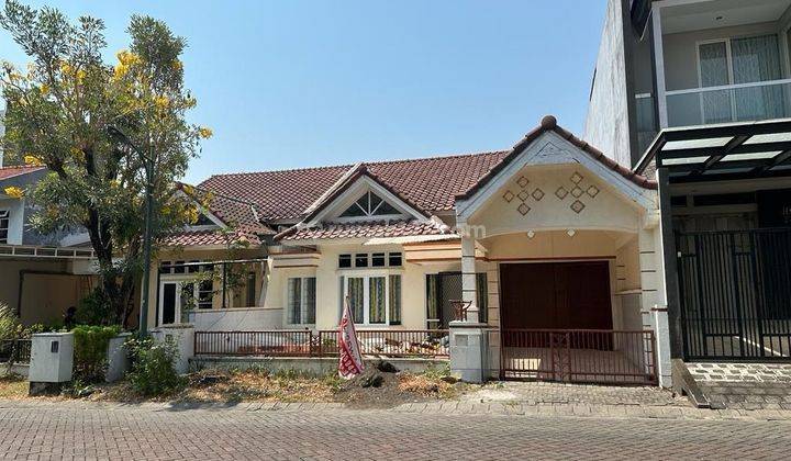 Rumah Murah Minimalis 1,5 Lantai Siap Huni Dekat Gwalk Di International Village Citraland Surabaya Barat 1