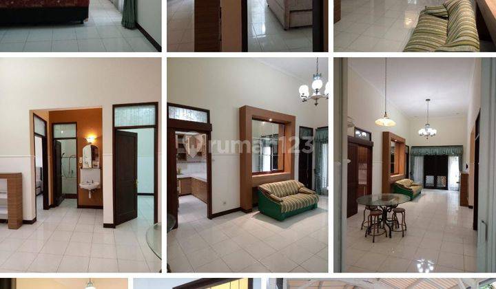 Rumah Murah 1,5 Lantai Minimalis Full Furnish Siap Huni Dekat Pasar Modern Di Taman Puspa Raya Citraland Surabaya Barat 2