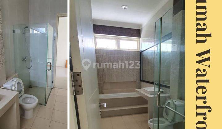 Rumah Murah 2 Lantai Minimalis Modern Semi Furnish Siap Huni Dekat Kampus Ciputra Di Waterfront Citraland Surabaya Barat 2