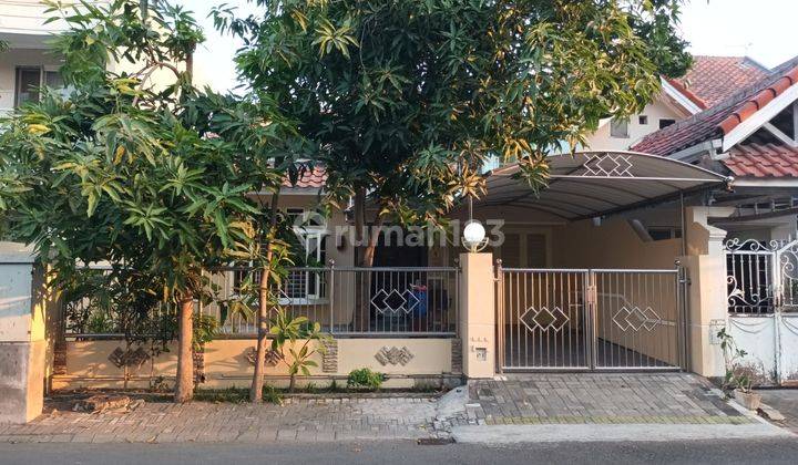 Rumah Murah 1,5 Lantai Minimalis Kosongan Siap Huni Dekat Gwalk Di International Village Citraland Surabaya Barat 2