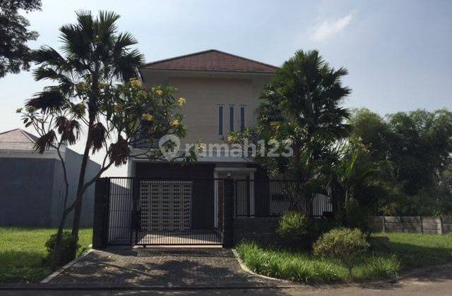 Rumah Murah 2 Lantai Minimalis Semi Furnish Siap Huni Dekat Gwalk Di South Emerald Mansion Citraland Surabaya Barat 1