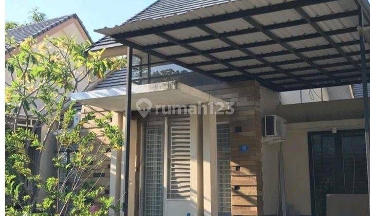 Rumah Murah 1,5 Lantai Minimalis Fully Furnished Siap Huni Dekat Gwalk Di Golf Avenue Citraland Surabaya Barat 1