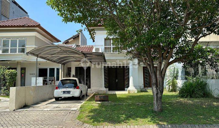 Rumah Murah 1 Lantai Minimalis Semi Furnished Siap Huni Dekat Gwalk Di Villa Taman Telaga 2 Citraland Surabaya Barat 1