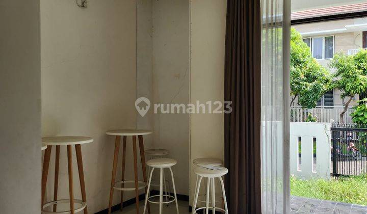 Rumah Murah 2 Lantai Mewah Minimalis Modern Semi Furnished Siap Huni Dekat Gwalk Di Bukit Golf International Citraland Surabaya Barat 2