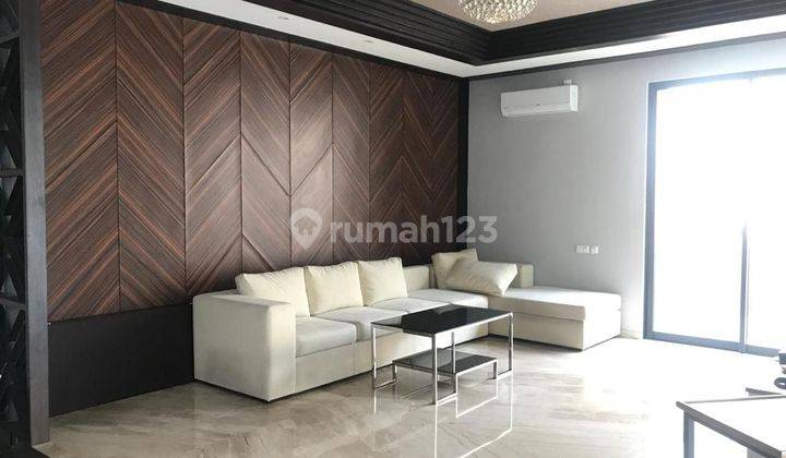 Rumah Murah 2 Lantai Mewah Minimalis Fully Furnished Mewah Siap Huni Dekat Universitas Ciputra Di Esplanade Park Citraland Surabaya Barat 2