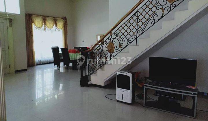 Rumah Murah 3 Lantai Minimalis Modern Semi Furnished Siap Huni Dekat Gwalk Di Puri Widya Kencana Citraland Surabaya Barat 2