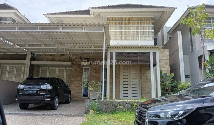 Rumah Murah 2 Lantai Minimalis Modern Kosongan Siap Huni Dekat Universitas Ciputra Di Diamond Hill Citraland Surabaya Barat 1