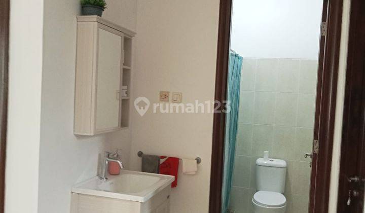 Rumah Murah 2 Lantai Minimalis Modern Semi Furnished Siap Huni Dekat Pasar Modern Di Alam Hijau Taman Puspa Raya Citraland Surabaya Barat 2