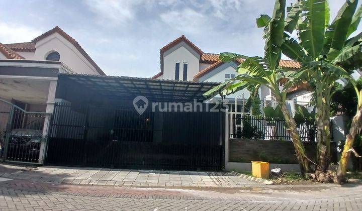 Rumah Murah 2 Lantai Minimalis Semi Furnished Siap Huni Dekat Gwalk Di Puri Widya Kencana Citraland Surabaya Barat 2