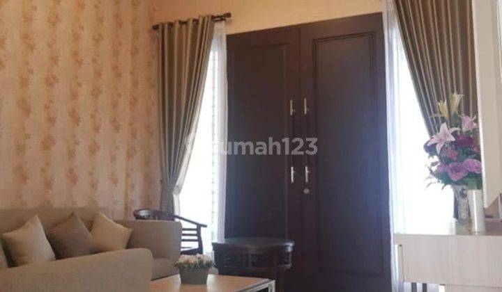 Rumah Murah 2 Lantai Minimalis Modern Fully Furnished Ciamik Siap Huni Dekat Gwalk Di Villa Sentra Raya Citraland Surabaya Barat 2