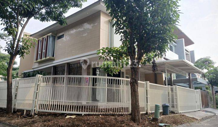 Rumah Murah Baru Renov 2 Lantai Minimalis Modern Semi Furnished Siap Huni Dekat Pasar Modern Di Taman Puspa Raya Citraland Surabaya Barat 1