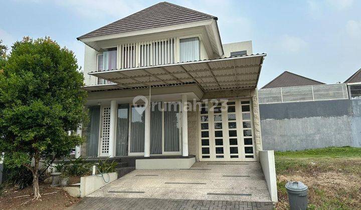 Rumah Murah 2 Lantai Bagus Terawat Fully Furnished Siap Huni Dekat Pasar Modern Di Woodland Alam Hijau Taman Puspa Raya Citraland Surabaya Barat 1