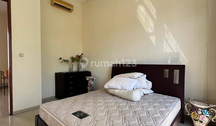 Rumah Murah 2 Lantai Minimalis Modern Semi Furnished Siap Huni Dekat Gwalk Di Raya Villa Taman Telaga Citraland Surabaya Barat 2