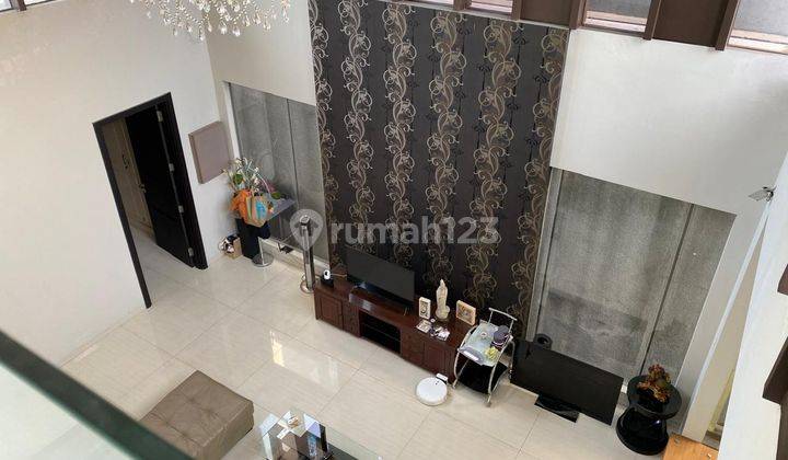 Rumah Murah 2 Lantai Mewah Minimalis Modern Fully Furnished Siap Huni Dekat Gwalk Di Niaga Gapura Citraland Surabaya Barat 2