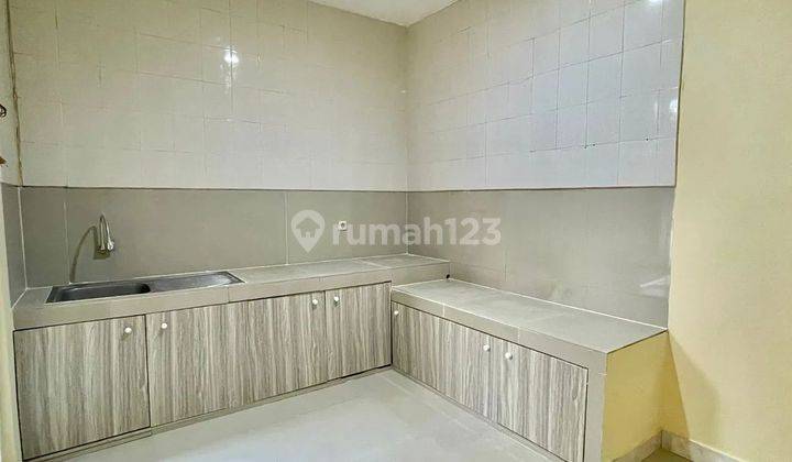 Rumah Murah 1 Lantai Minimalis Semi Furnished Siap Huni Dekat Gwalk Di International Village Citraland Surabaya Barat 2