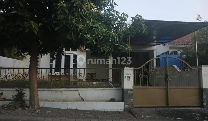 Rumah Murah 1,5 Lantai Minimalis Semi Furnished Siap Huni Dekat Gwalk Di International Village Citraland Surabaya Barat 1