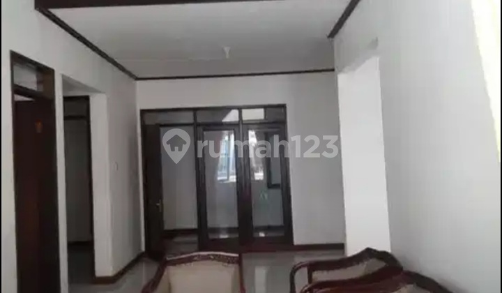 Affordable 1.5-Story Minimalist Semi-Furnished Ready-to-Occupy House Near Modern Market in Taman Puspa Raya Citraland Utama West Surabaya 2