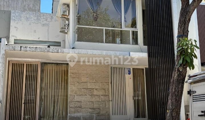 Affordable 2-Story Minimalist Modern Semi Furnished Ready to Occupy Near Gwalk In Royal Park Citraland Utama West Surabaya