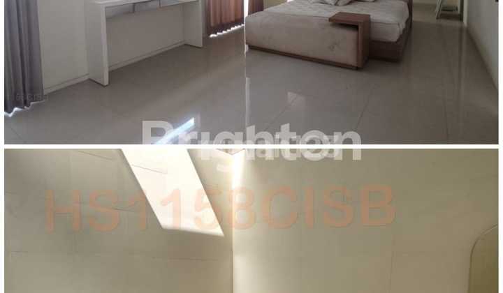 Rumah Murah 2 Lantai Minimalis Fully Furnished Siap Huni Dekat Gwalk di Newtonhill Citraland Utama Surabaya Barat 2