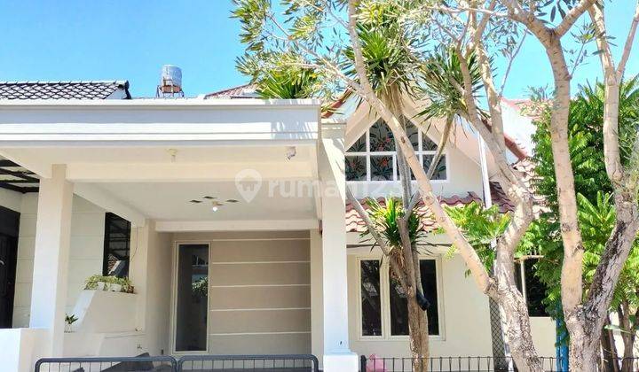 Rumah Murah 1,5 Lantai Minimalis Semi Furnished Siap Huni Dekat Gwalk Di International Village Citraland Surabaya Barat 1