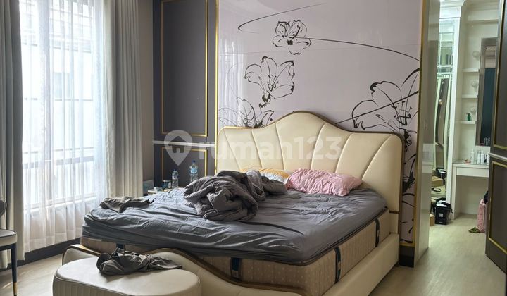 Rumah Murah 2 Lantai Minimalis Fully Furnished Mewah Siap Huni Dekat Pasar Modern Di Oakwood Park Citraland Utama Surabaya Barat 2