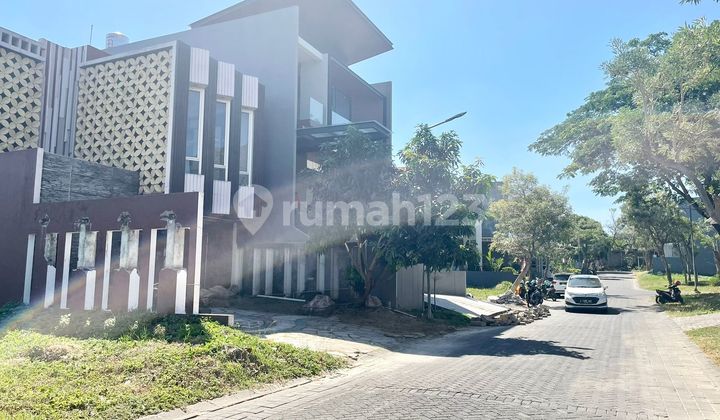 Affordable 2-Story Minimalist House Semi-Furnished Ready to Occupy Near Modern Market in Woodland Citraland Utama West Surabaya