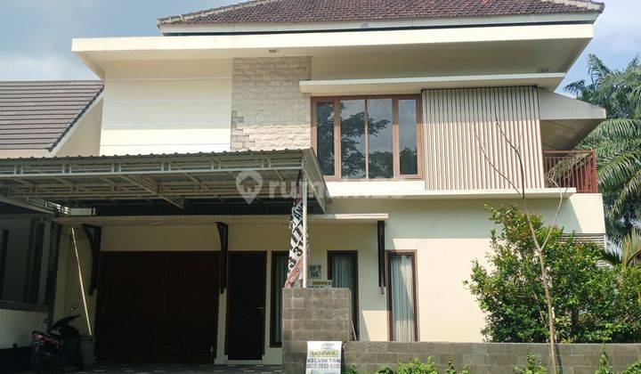 Rumah Murah 2 Lantai Hook Minimalis Modern Semi Furnished Dekar Gwalk Di Somerset Citraland Utama Surabaya Barat 2