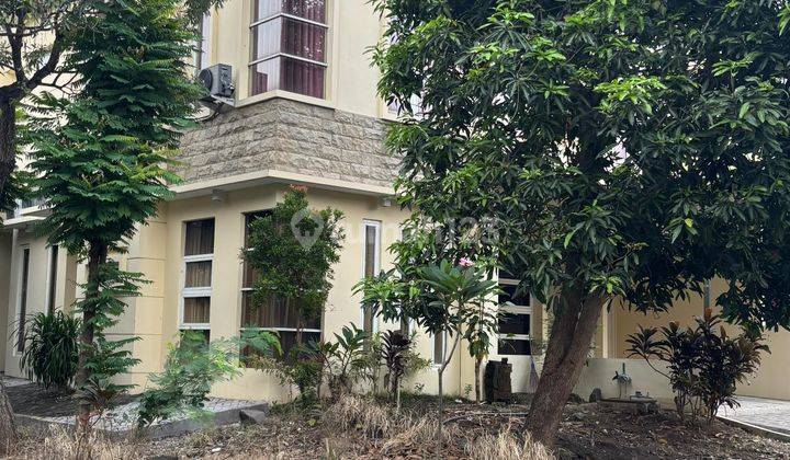 Rumah Murah 2 Lantai Hook Minimalis Semi Furnished Siap Huni Dekat Gwalk Di Kingstown Citraland Utama Surabaya Barat 2