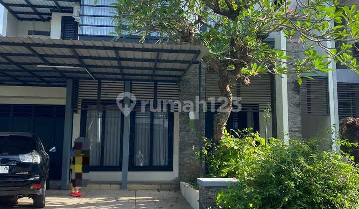 Affordable 2-Story Minimalist House Fully Furnished Near Gwalk at Waterfront Citraland Utama, West Surabaya Affordable 2-Story Minimalist House Fully Furnished Near Gwalk at Waterfront Citraland Utama, West Surabaya