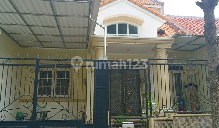 Affordable 1-Story Minimalist Semi-Furnished Ready-to-Live House Near Modern Market In Taman Puspa Raya Citraland Utama West Surabaya Affordable 1-Story Minimalist Semi-Furnished Ready-to-Live House Near Modern Market In Taman Puspa Raya Citraland Utama West Surabaya