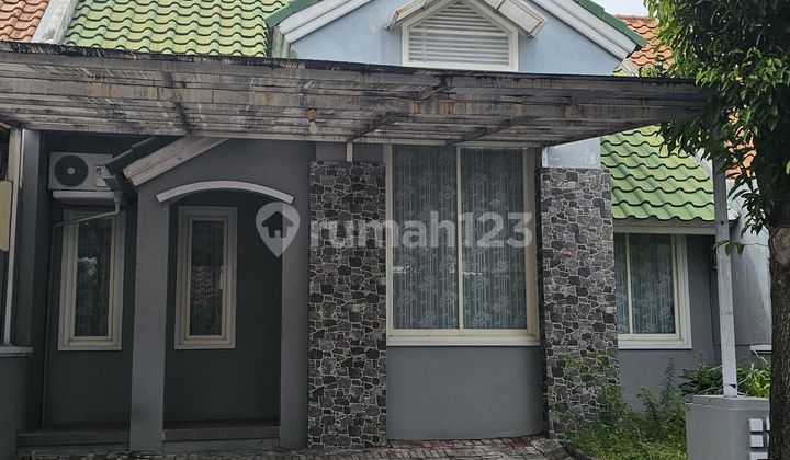 Rumah Murah 1 Lantai Minimalis Siap Huni Dekat Pasar Modern di Taman Puspa Raya Citraland Utama Surabaya Barat Rumah Murah 1 Lantai Minimalis Siap Huni Dekat Pasar Modern di Taman Puspa Raya Citraland Utama Surabaya Barat