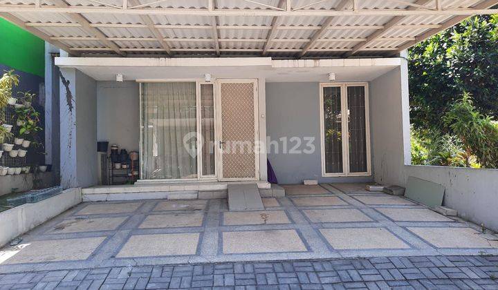 Rumah Murah 2 Lantai Minimalis Modern Semi Furnished Siap Huni Dekat Pasar Modern Di Eastwood Citraland Surabaya Barat 2